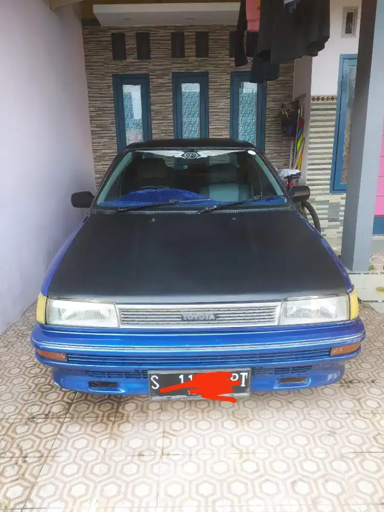 Toyota twincam 1.3