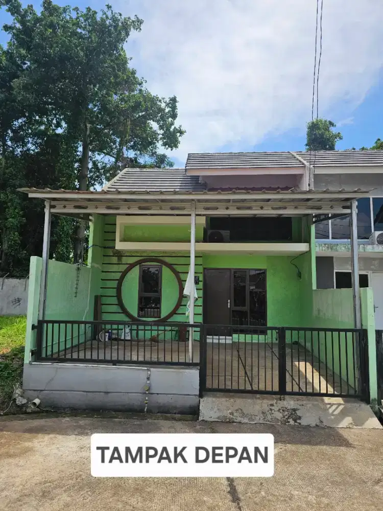 Dijual rumah tanpa perantara