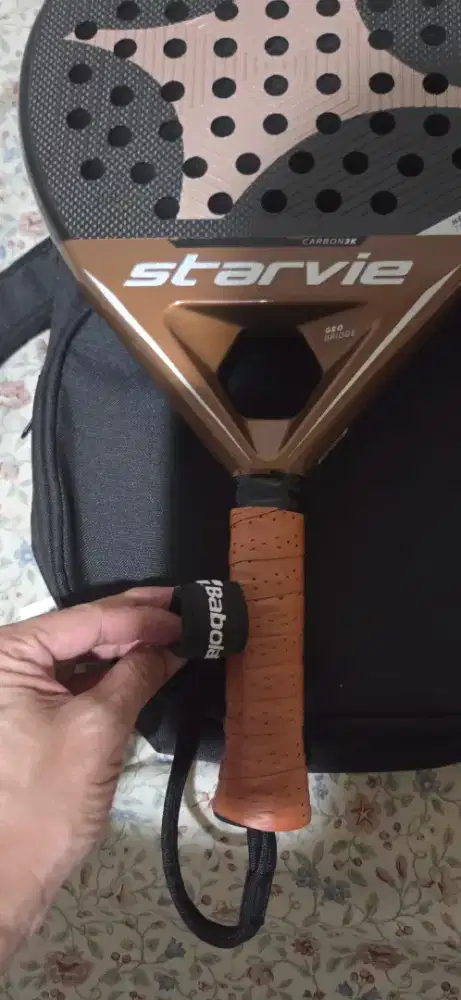 Raket padel starvie kenta soft