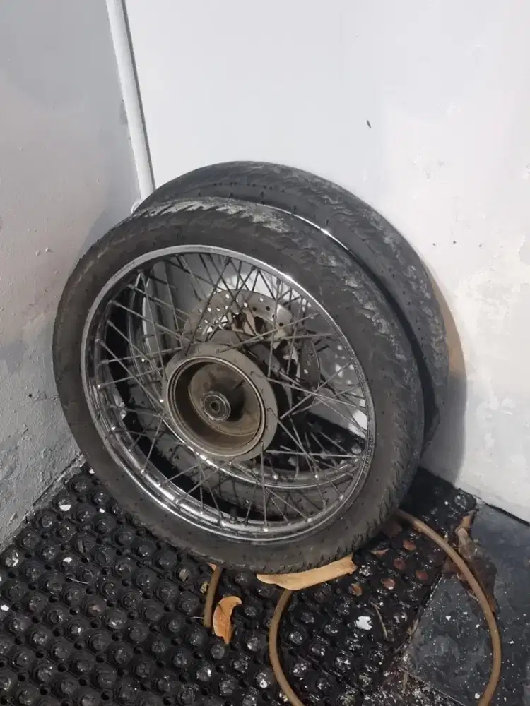 Velg vega zr copotan