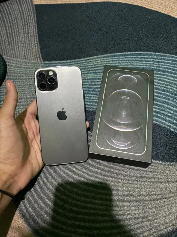 IPHONE 12 PRO 256 INTER ALLOP