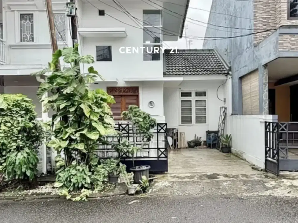 Rumah Minimalis Di Sektor 9 Bintaro AR 17582