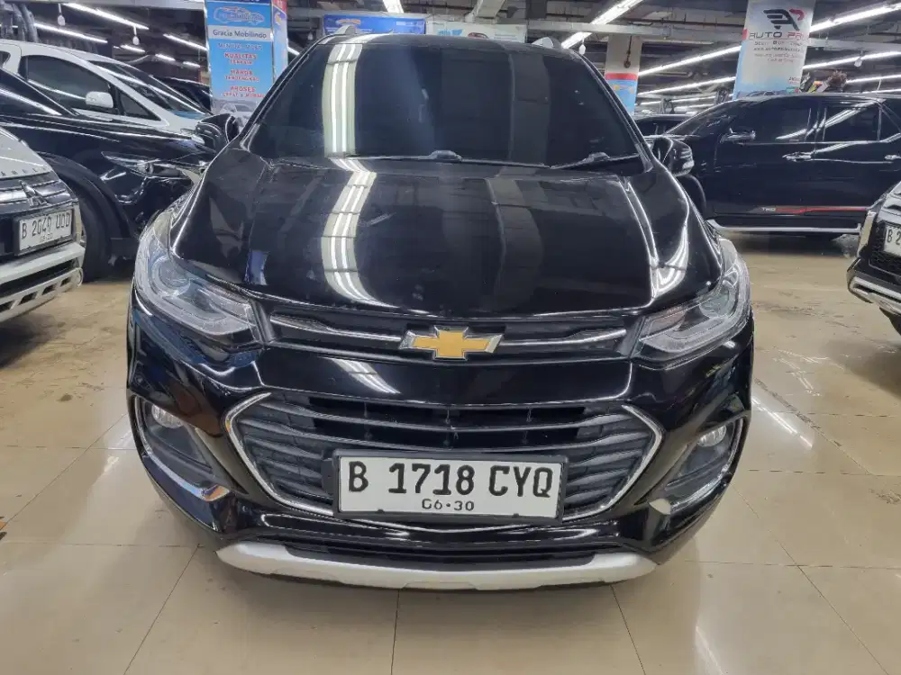 CHEVROLET TRAX PREMIER 2018