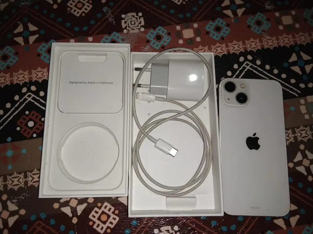 Jual Iphone 13, mulus