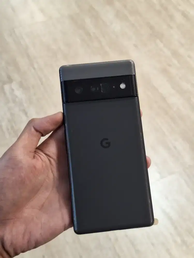 Google Pixel 6 Pro 12/256Gb Beacukai