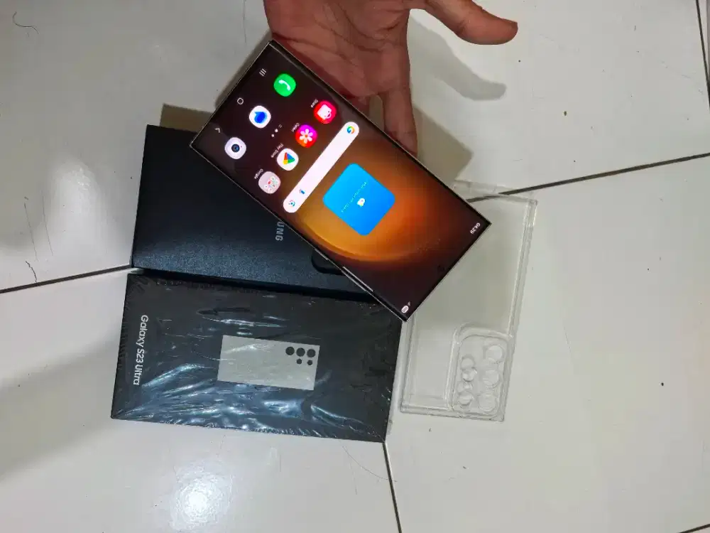 SAMSUNG S23 ULTRA 5G