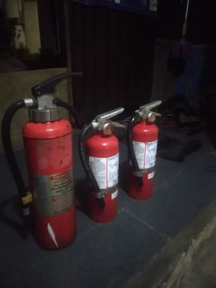 Jual borongan 3 tabung apar