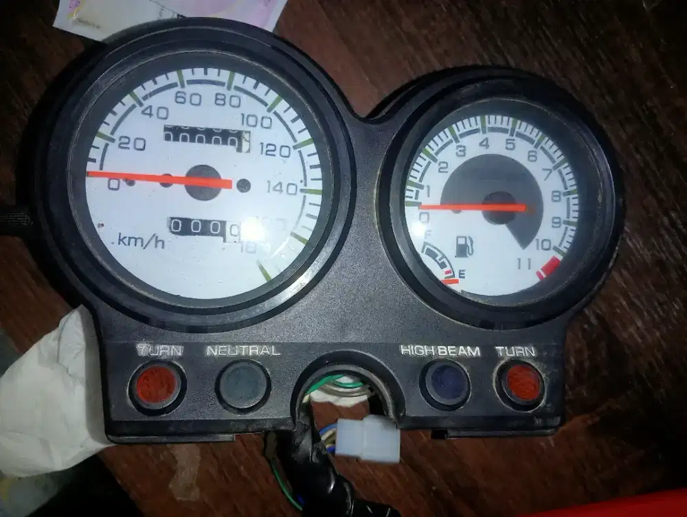 Jual spidometer motor