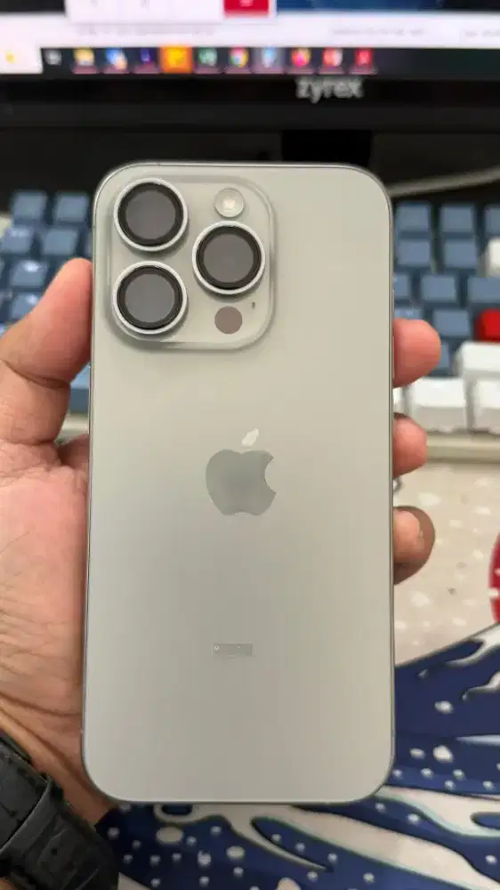 Iphone 15 pro 128 GB Muluss