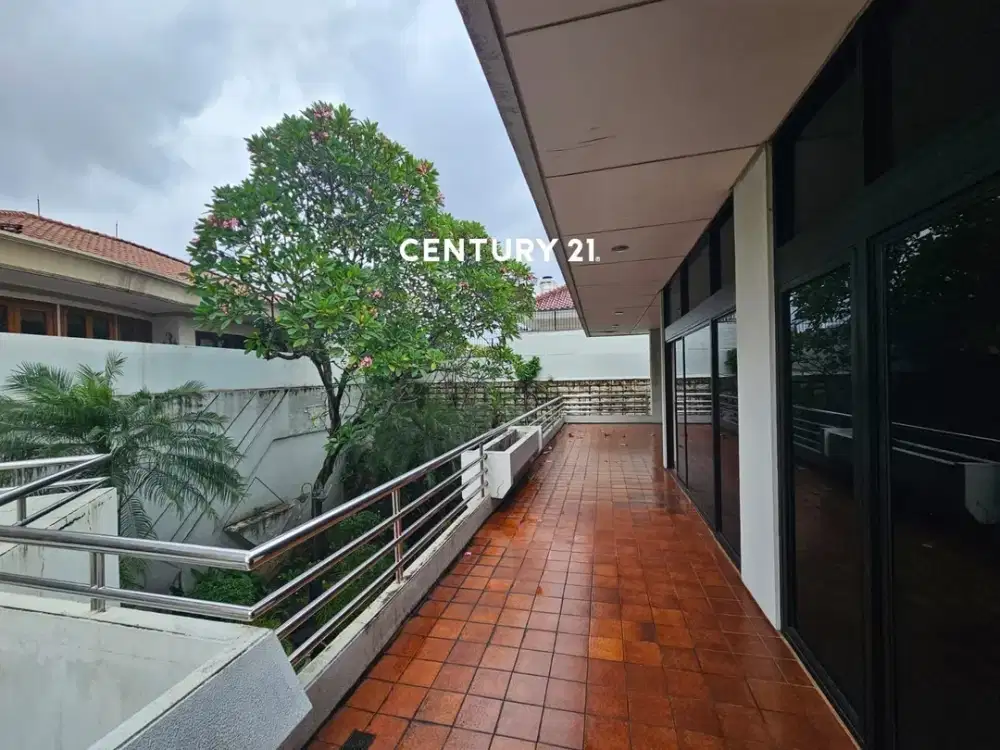 Rumah Mewah 2 Lantai Siap Huni Di Pondok Indah WT 17739