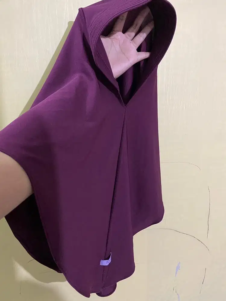 Hijab instan hijab sport