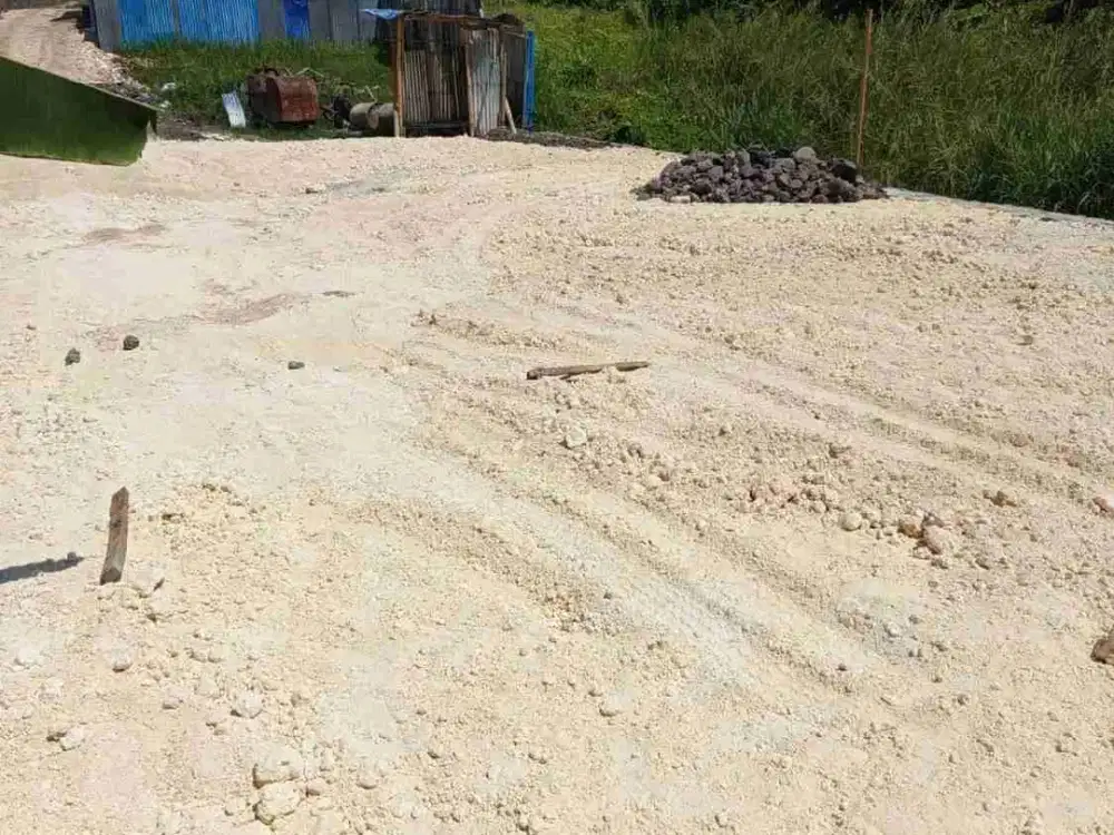 200M DARI BEACH CEMAGI CANGGU, 515M2 +180M2 PINGGIR JLN UTAMA, MILIK SENDIRI.