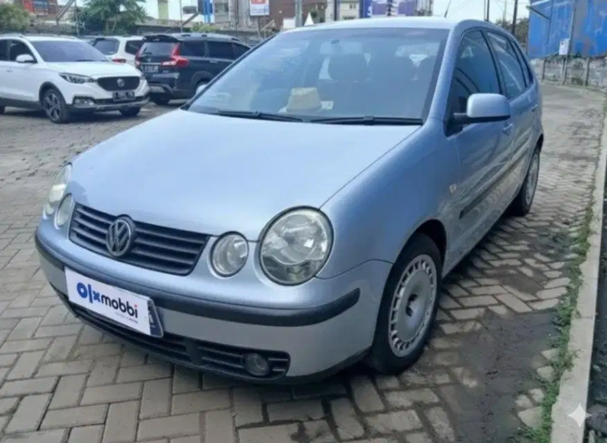 DP RENDAH Volkswagen Polo 1.4 Bensin-MT 2002 EBE