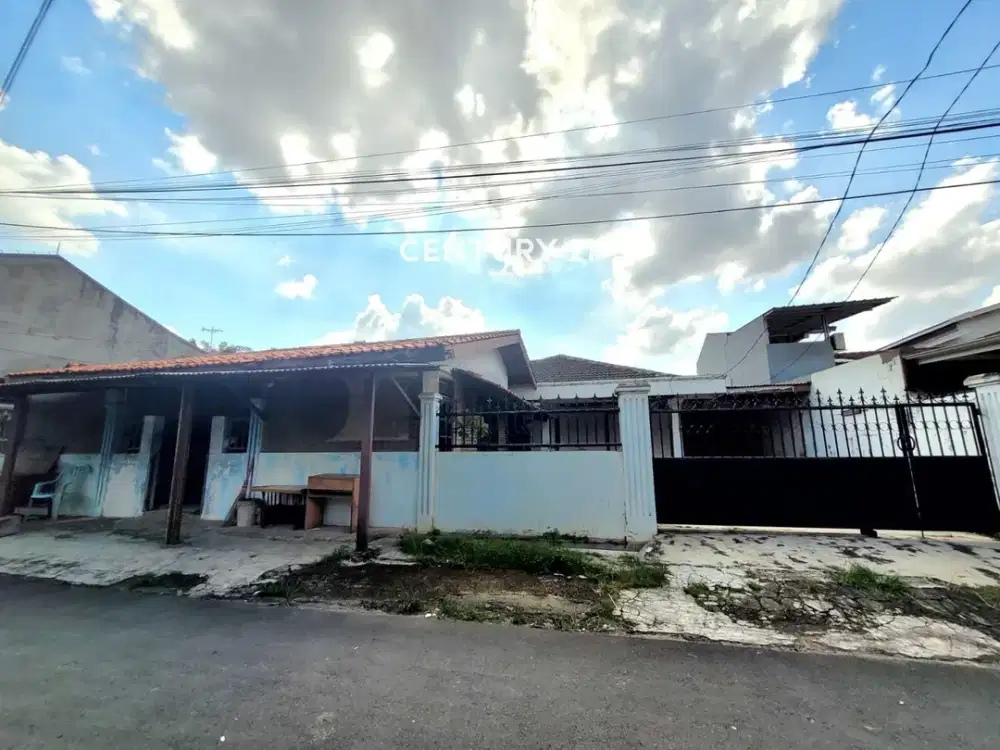 Dijual Rumah Hitung Tanah Di Veteran Jaksel GB 17738