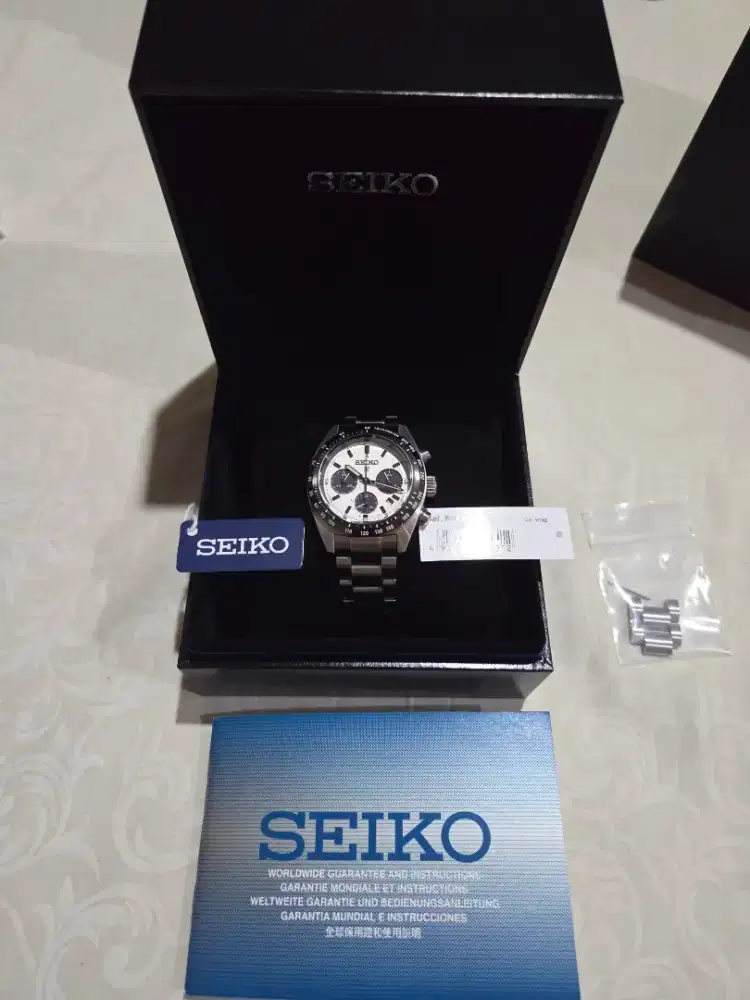 Seiko Prospex SSC813