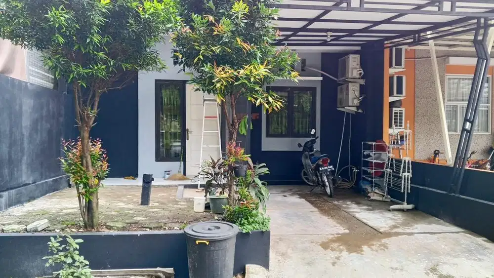 Disewakan rumah di Sukmajaya Depok