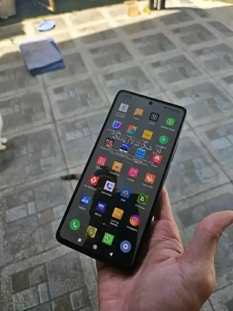 Mi11t 5G 8/256 no minus