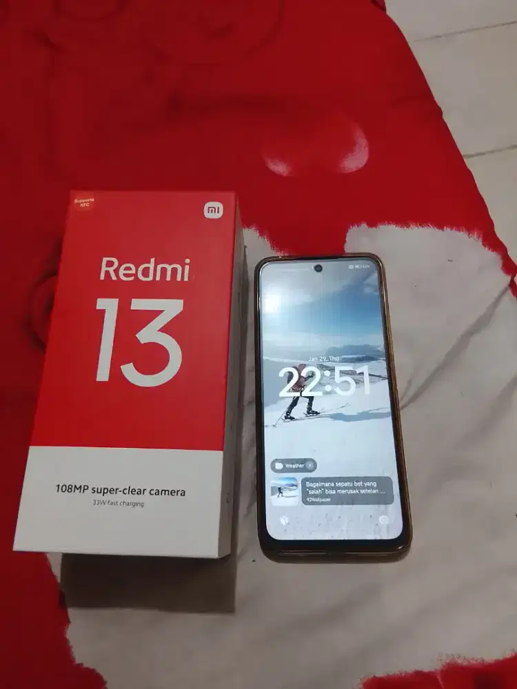 Redmi 13 8 GB/128 GB