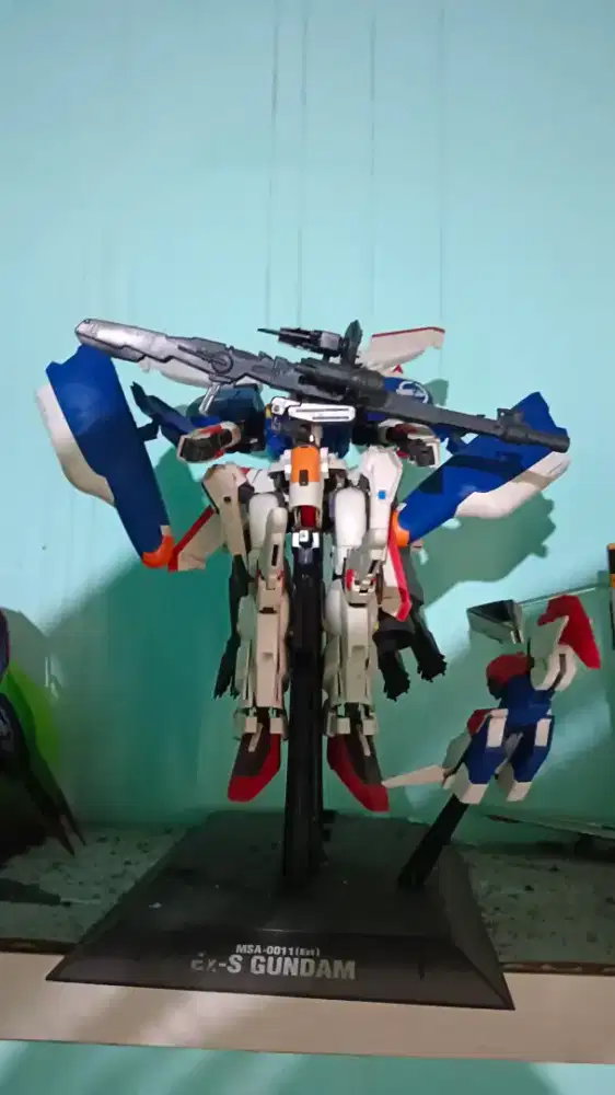 Gundam EX-S MSA 0011