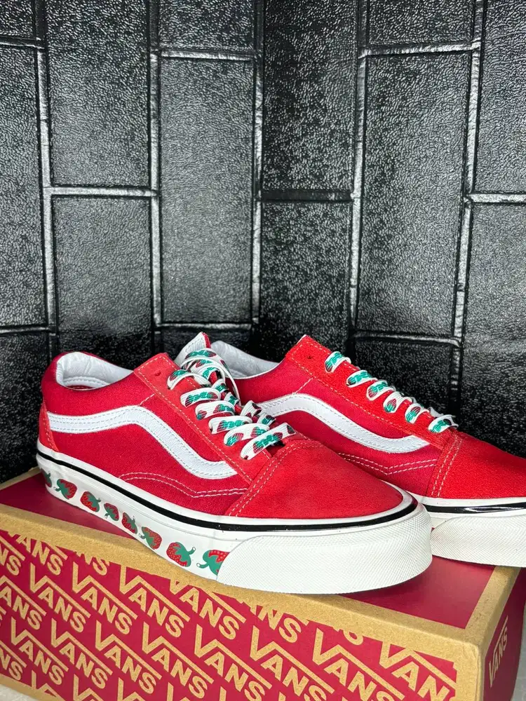 Jual sepatu VANS ua old skiil 36 Dx sepatu sneakers anaheim factory og