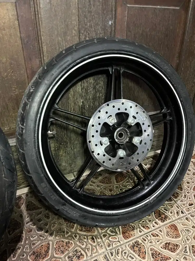 Velg MX King Disc Brake