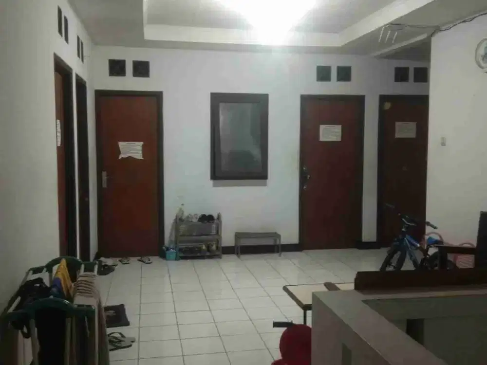 Kost Aktif Surya Sumantri Jual Cepat dekat Kampus Maranatha