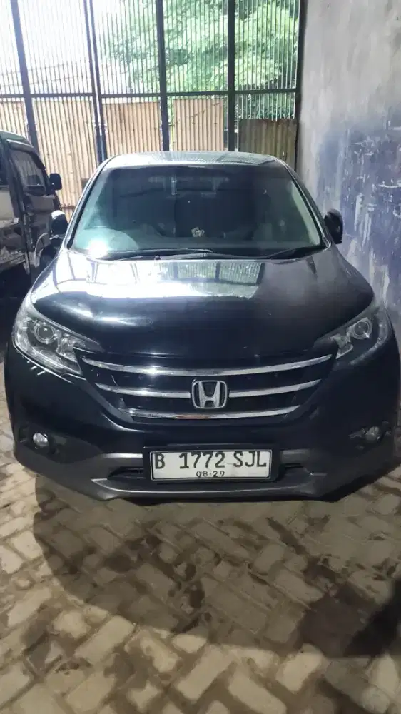 Dijual Crv 2.4 2014