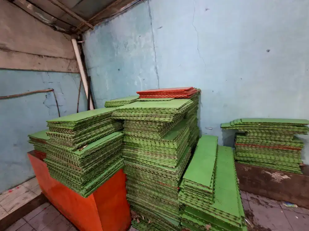 Interlock futal/basket