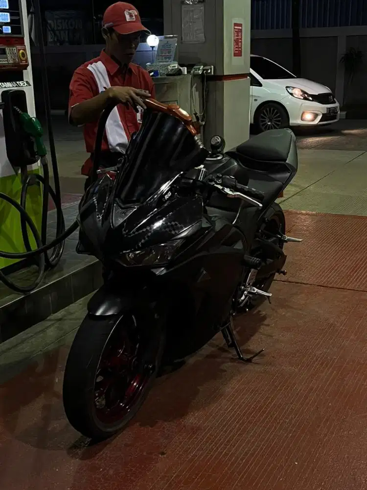 R25 PALING MURAH SE MANA MANA