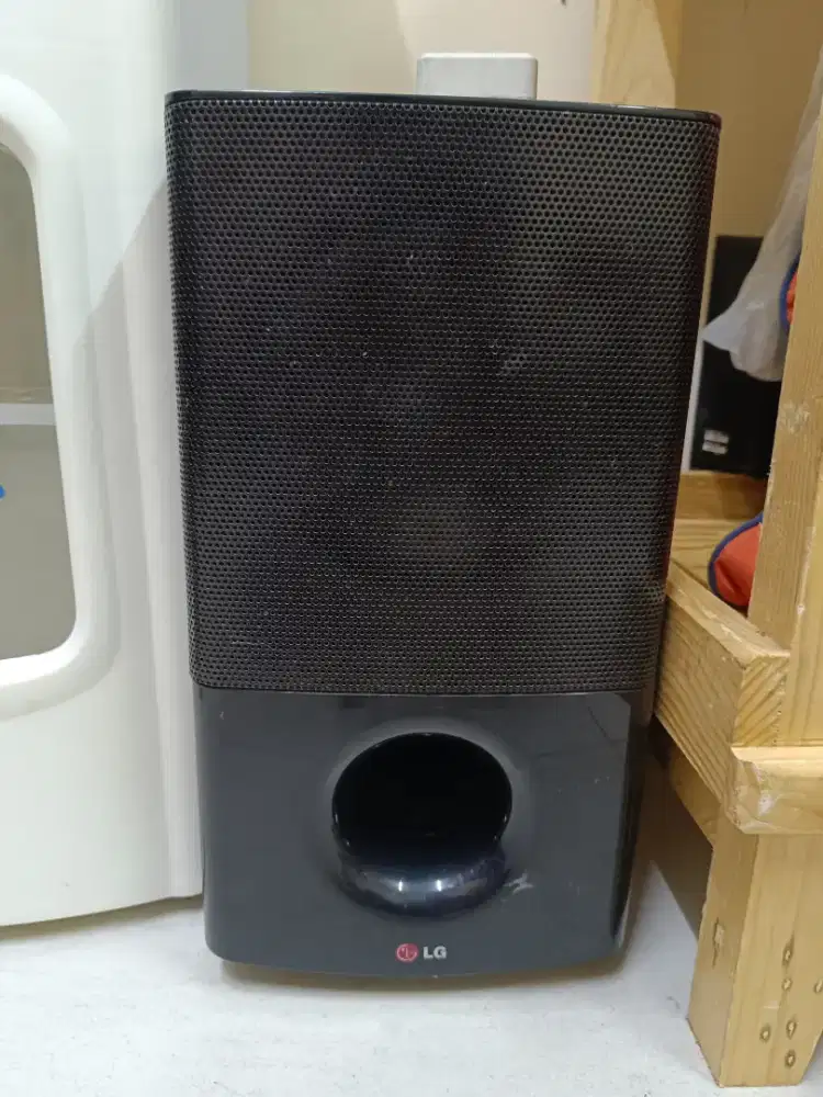 Home Theater LG DH 6330