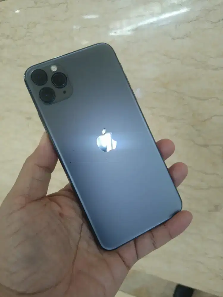 iPhone 11 Promax 256GB Ex Inter BEACUKAI