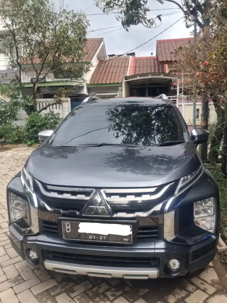 X-PANDER CROSS MANUAL 2019 (4X2)