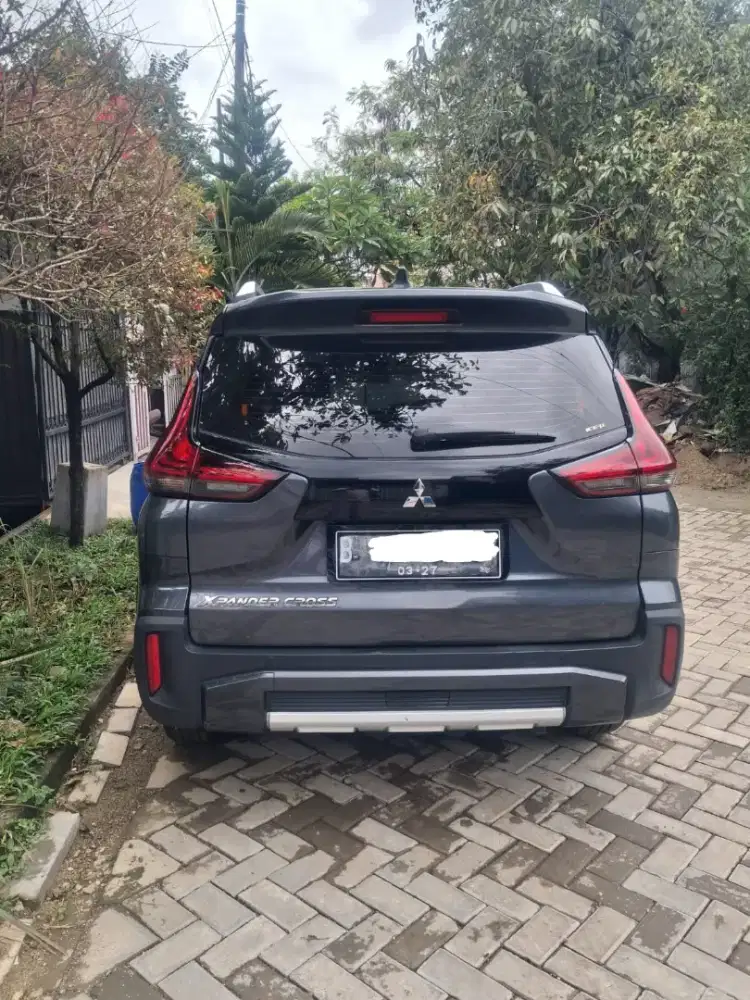 X-PANDER CROSS MANUAL 2019 (4X2)