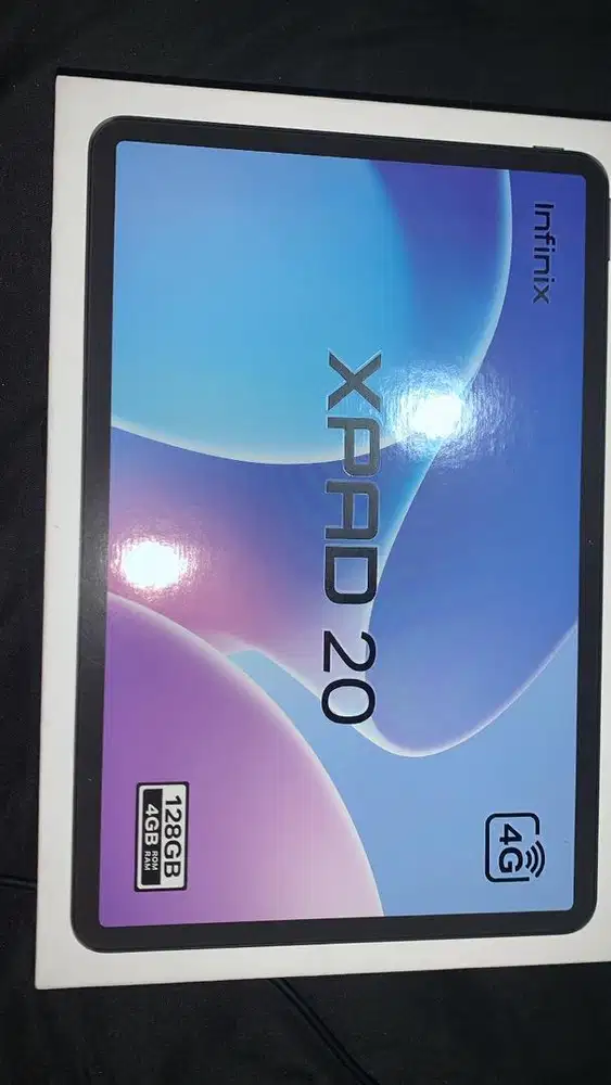 Infinix xpad 20 4/128