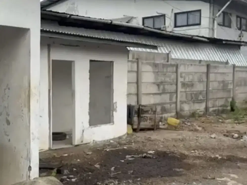 Disewakan lahan padat di Padurenan Mustika Jaya Bekasi