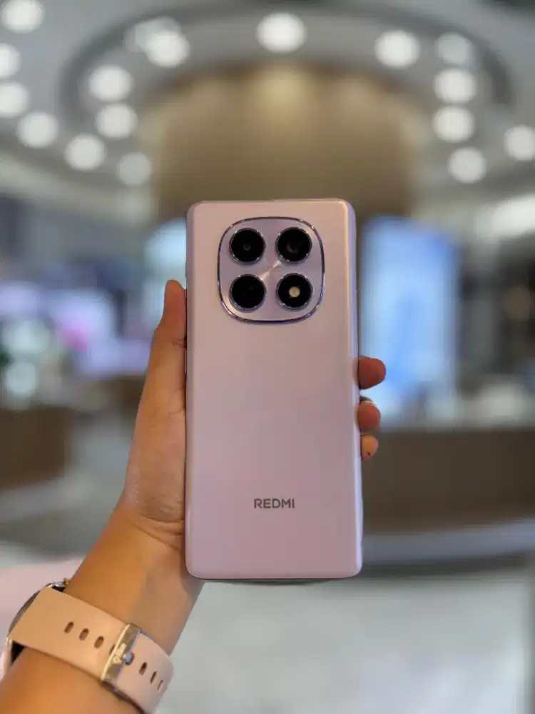 Redmi Note 15 promo ter gong