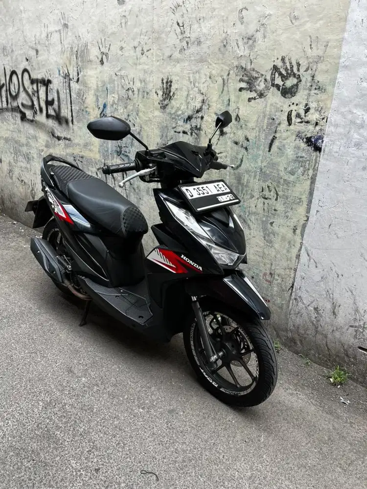 Honda beat cbs 2022