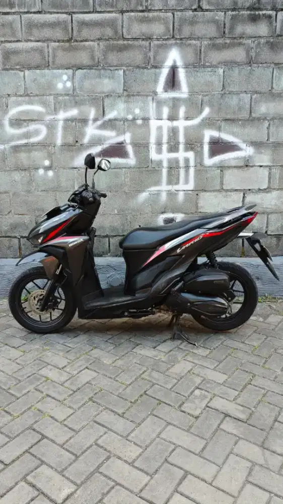 jual new vario 125 tahun 2018
