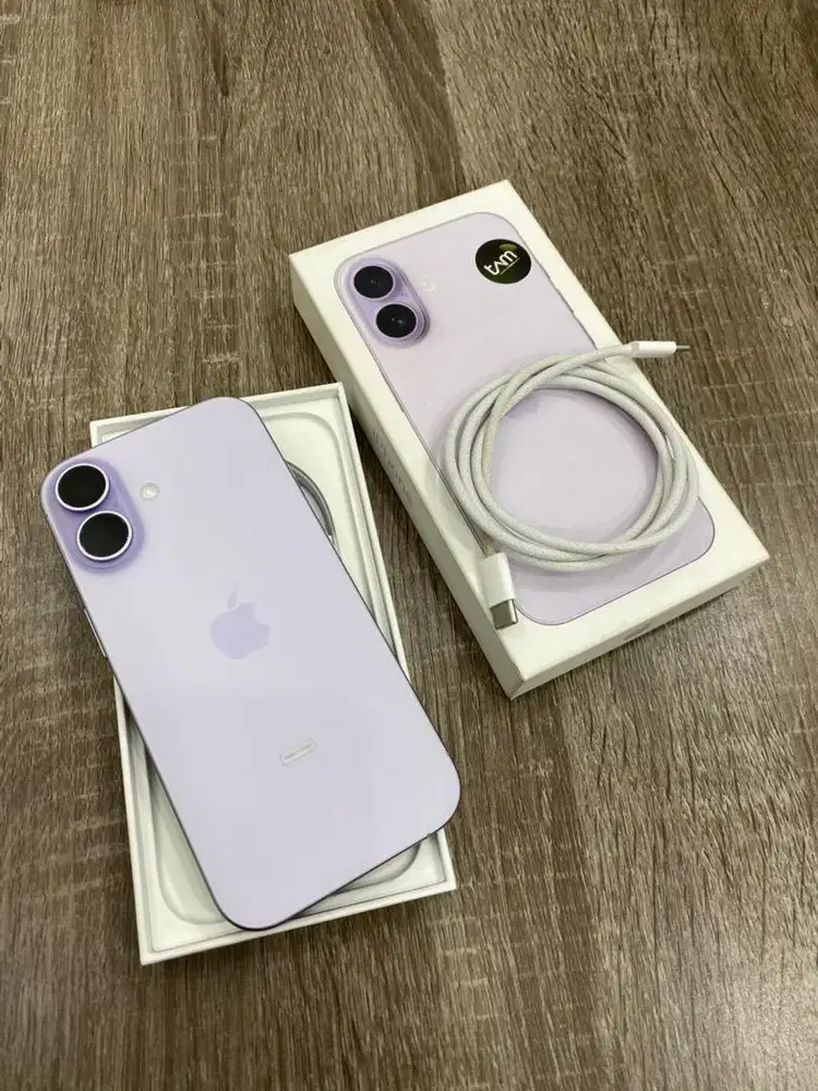 iPhone 17 256Gb iBox, Lavender