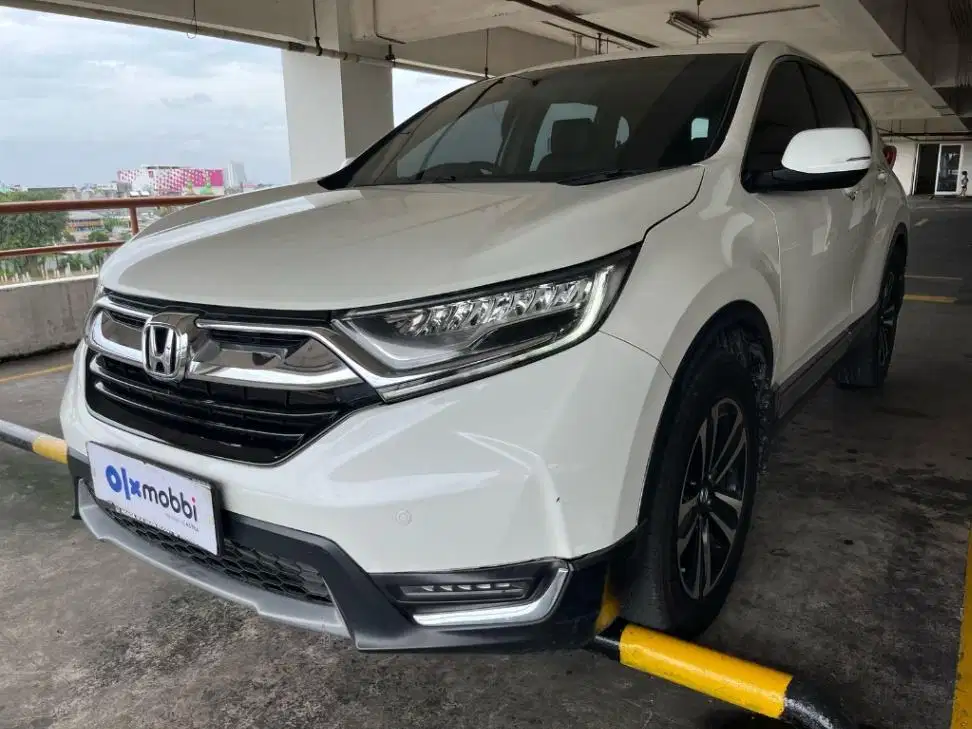 HONDA CR-V 1.5 TURBO PRESTIGE AT 2019 TBY