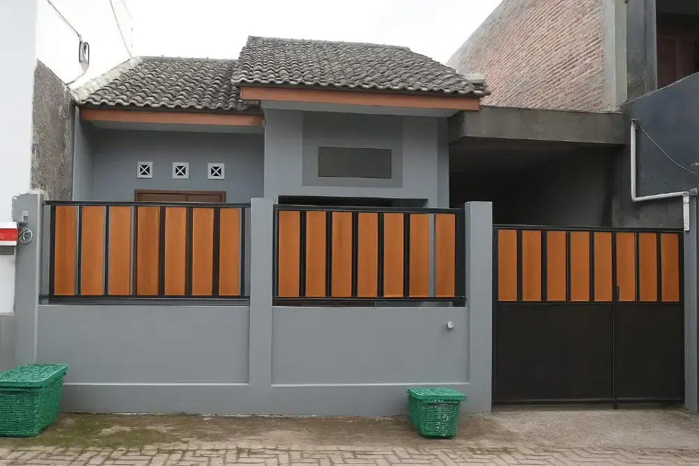 Rumah di Perumahan Minimalis Harga Terjangkau