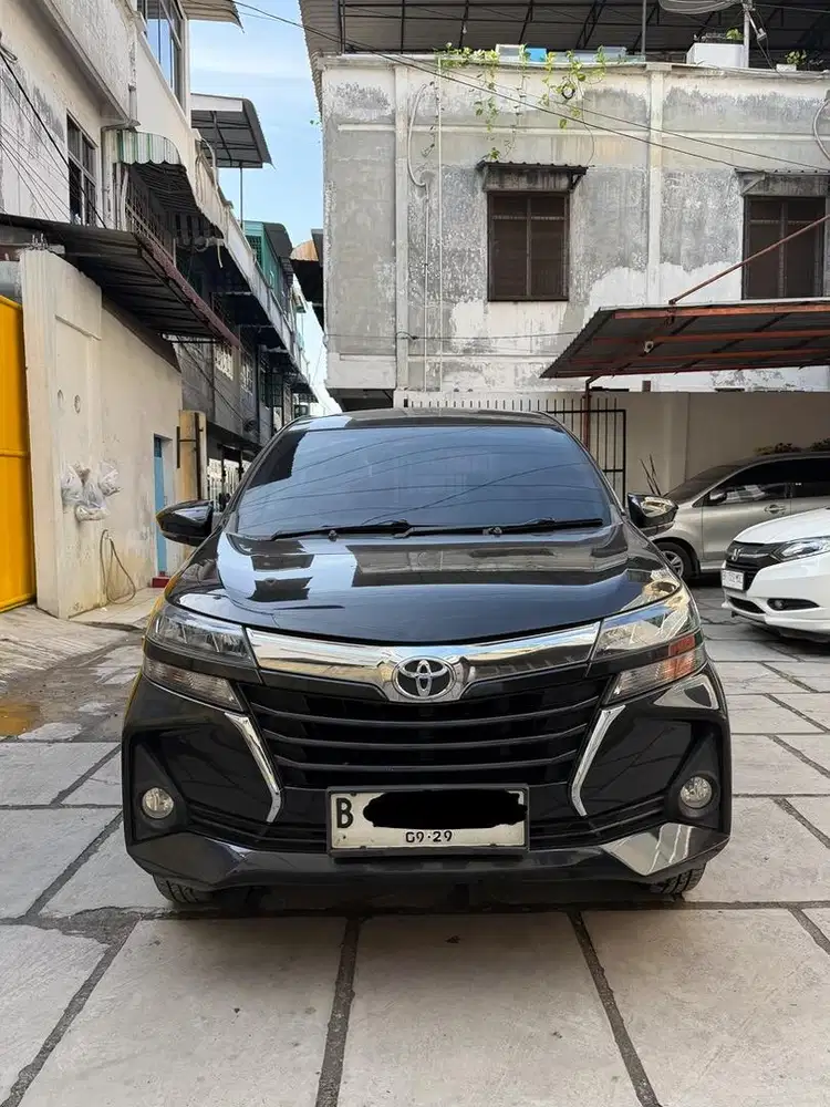 Toyota Avanza 1.3 G Automatic 2019