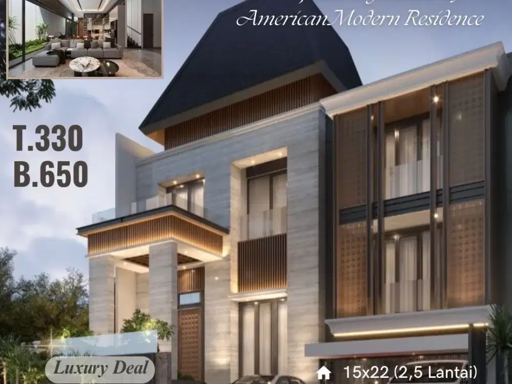 citraland raffles garden