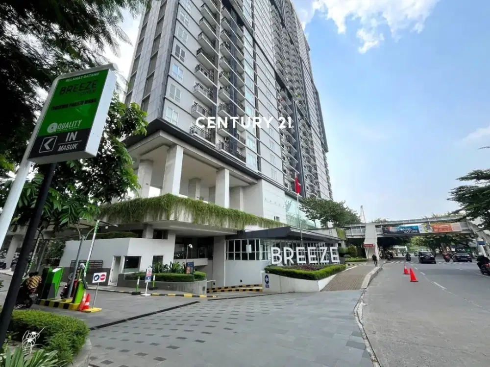 Apartment Breeze Semi Furnished Siap Huni NY 14089