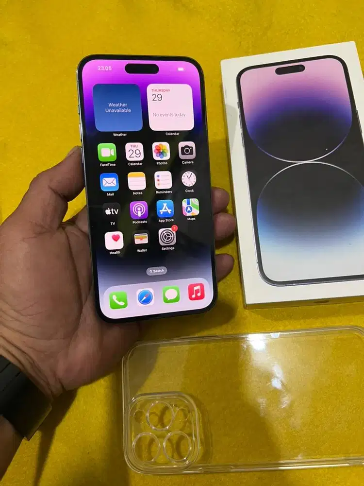 IPhone 14 Pro Max 256GB ibox