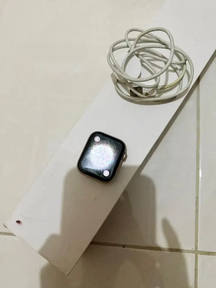 Apple Watch Series 5 44mm Rosegold (nego)