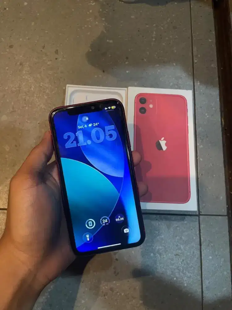 Iphone 11 64Gb ex inter