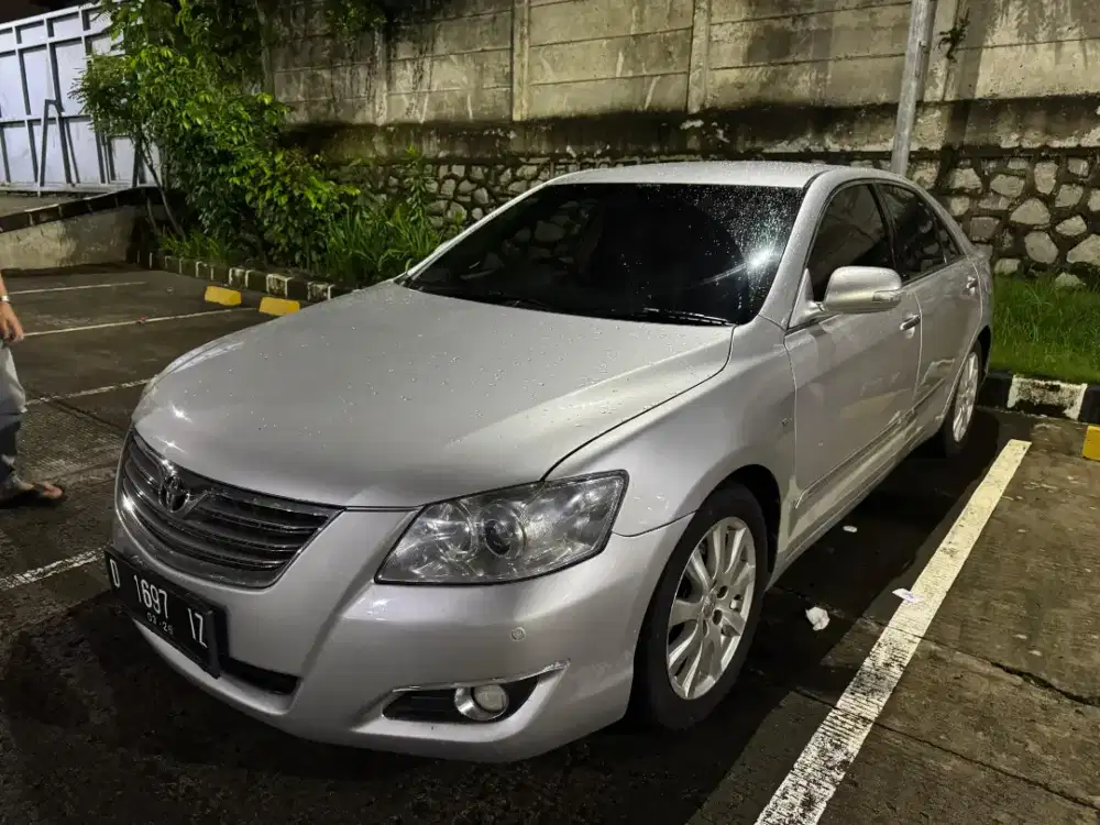 Camry V AT Matic 2008 Cash!!!