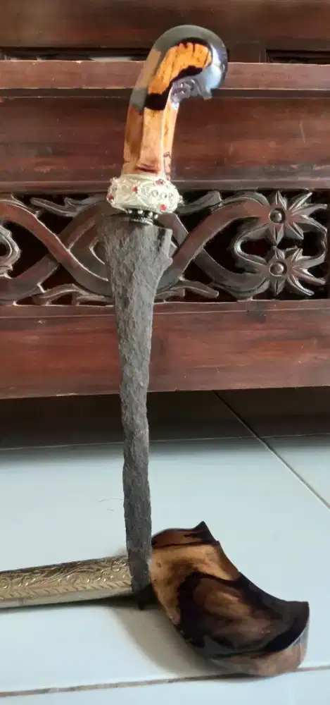 Keris Patrem Original Lawasan