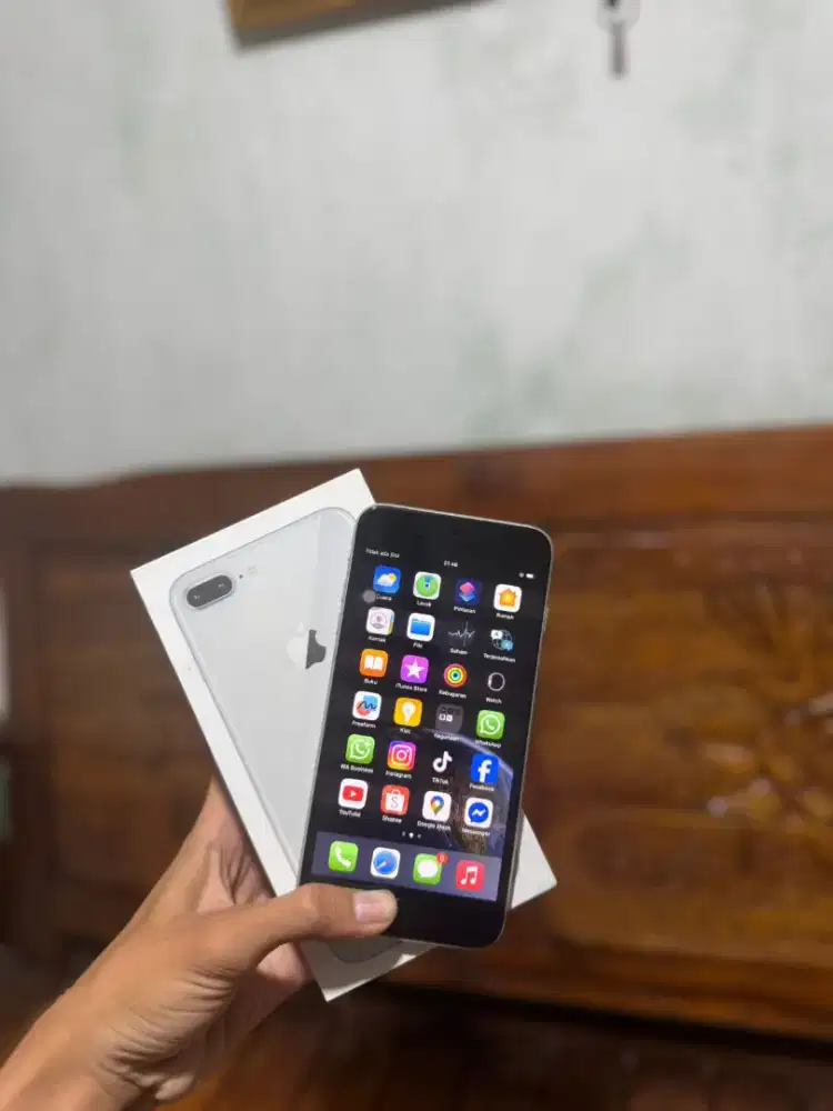Iphone 8 plus 256Gb